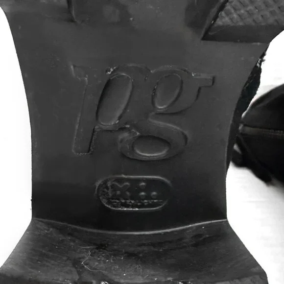 Paul Green Wanda Lug Sole Utility Boot - Picture 5 of 7